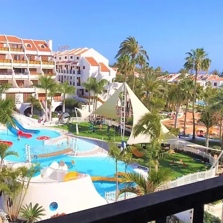 Panoramic Paradise At Parque Santiago Iii Apartment